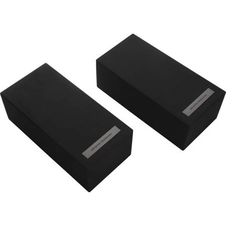 Definitive Technology Dymension DM90 2-Way Height Module Speakers, Pair, Black