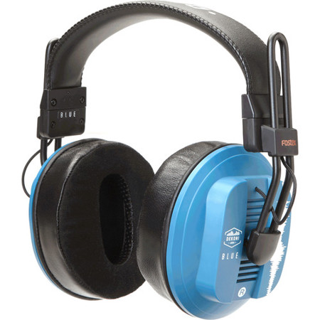 Dekoni Audio Blue Fostex/Dekoni HiFi Audiophile Planar