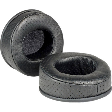 Dekoni Audio Elite Fenestrated Sheepskin Ear Pads for Audeze LCD Headphones