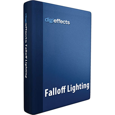 Digieffects DE-FL Falloff Lighting for After Effects
