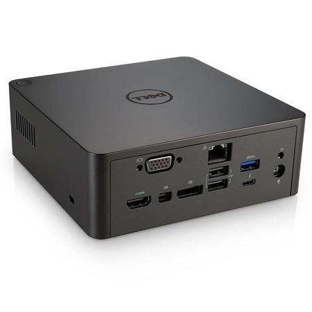 Dell TB16 240W Thunderbolt Dock with Adapter - FPY0R
