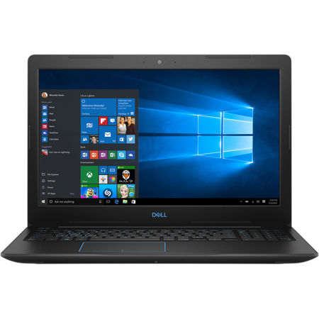 Dell G3 15 3579 15.6" Gaming Notebook, i5-8300H, 8GB RAM, 1TB HDD, GTX 1050 4GB