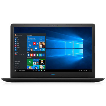 Dell G3 3779 17.3", i5-8300H, 8GB RAM, 1TB Hybrid Drive, GTX 1050, W10H, Black