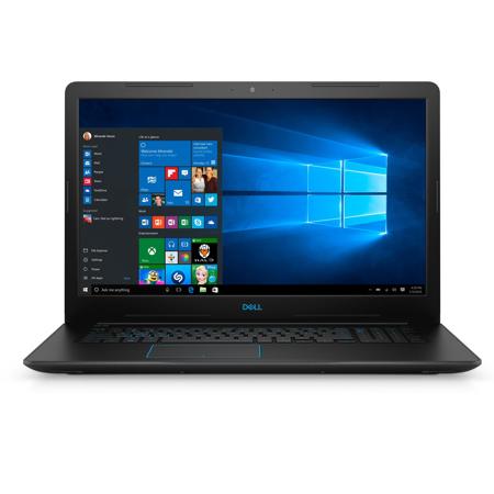 Dell G3 17 3779 17.3", i7-8750H, 8GB, 128GB SSD + 1TB HDD, GTX 1050 Ti, W10H