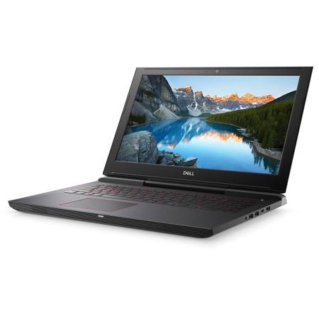 Dell G5 15 5587 15.6", i7-8750H, 16GB, 256GB SSD+1TB HDD, GTX 1050 Ti, W10H