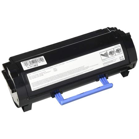 Dell GGCTW High Yield Black Laser Toner Cartridge for S2830 Printer