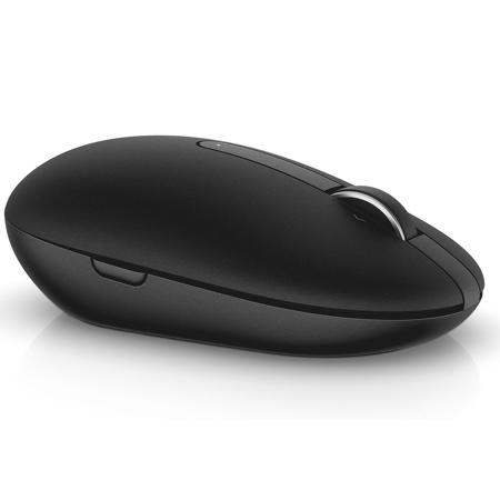 Dell WM326 7 Buttons Laser Wireless Mouse, Black