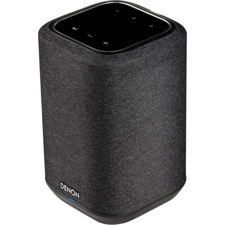 Denon Home 150 Multi-room Bundle Black (2-Pack) - Multi-Room