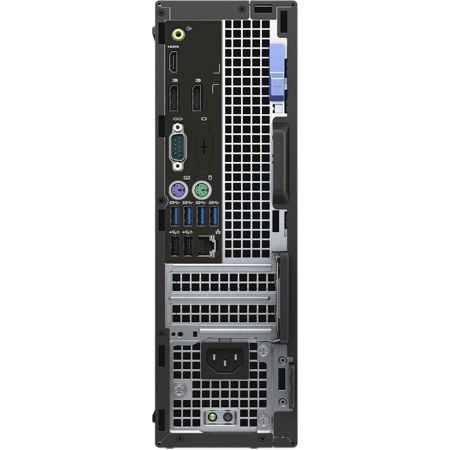 Dell OptiPlex 3050 Tower Desktop, i5-7500 3.4GHz, 8GB RAM, 1TB HDD, W10P