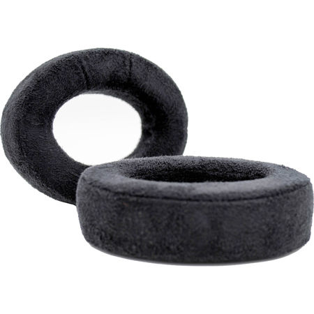 Dekoni Audio Choice Suede Replacement Ear Pads for Sennheiser HD600 Headphones