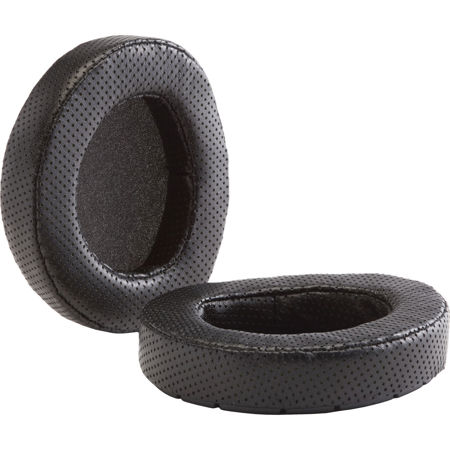 Dekoni Audio Elite Fenestrated Sheepskin Replacement Ear Pads for Sennheiser HD800 Headphones