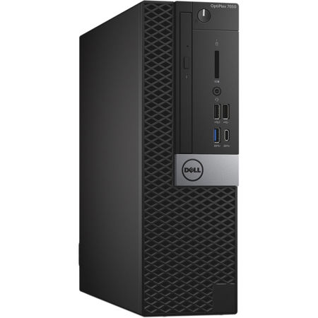 Dell OptiPlex 7050 SFF MIL-Spec, i7-7700 3.6GHz, 8GB RAM, 1TB HDD, W10P