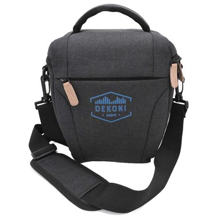 Dekoni Audio Universal Headphone Savior Carry Case, Charcoal