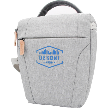 Dekoni Audio Universal Headphone Savior Carry Case, Gray