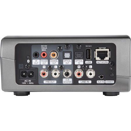 Denon HEOS Link Wireless Preamplifier, Series 2
