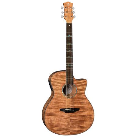 Dean High Tide Exotic Mahogany GC CAW A/E