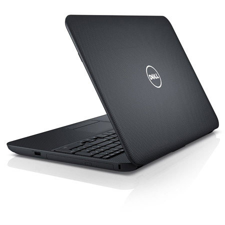 Dell Inspiron 15 i15RV-1382BLK 15.6" Notebook, 4GB RAM, 500GB HDD, Black