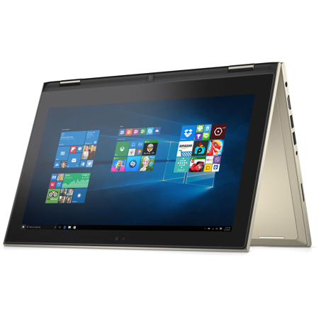 Dell Inspiron 11 3000 11.6" Touchscreen 2-in-1 Notebook Computer