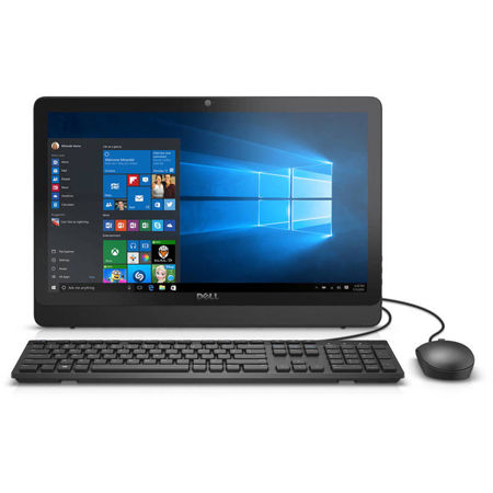 Dell Inspiron 3052 19.5" HD Touch All-in-One, J3710, 4GB RAM, 1TB HDD, W10H