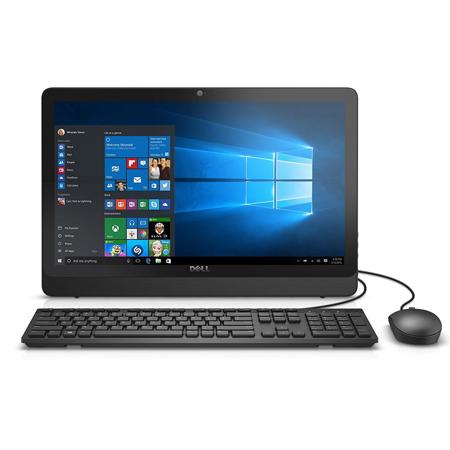 Dell Inspiron 20 3000 19.5" Touchscreen All-in-One Computer