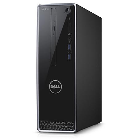 Dell Inspiron 3268 Small Desktop, i3-7100U, 4GB RAM, 1TB HDD, Windows 10 Home