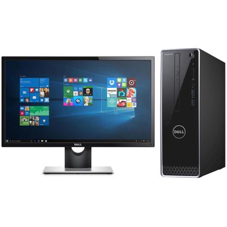 Dell Inspiron 3268 Desktop Computer with 24