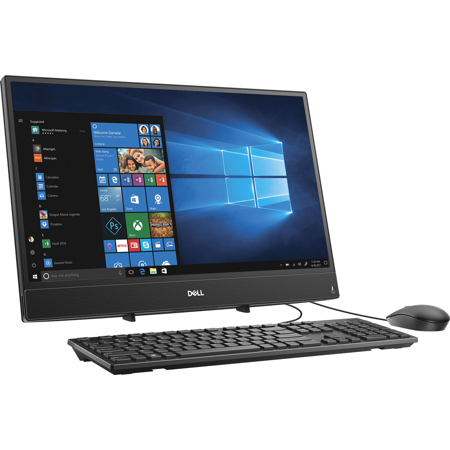Dell Inspiron 3277 21.5" All-in-One Touchscreen, i5-7200U, 8GB RAM, 1TB HDD,W10H