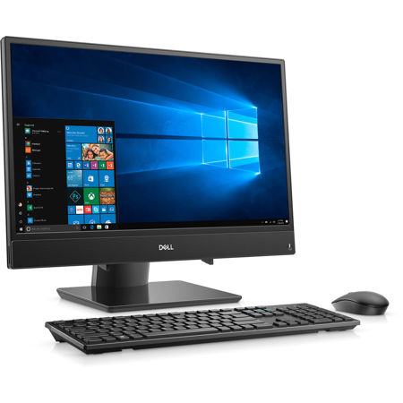 Dell Inspiron 22-3280 21.5" Touchscreen, i5-8265U, 8GB RAM, 1TB HDD, W10H, Black