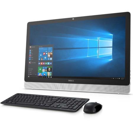 Dell 23.8" Full HD Touchscreen IPS All-in-One Desktop Computer