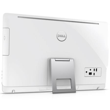 Dell Inspiron 3000 23.8" Full HD Touchscreen All-in-One Desktop Computer, White