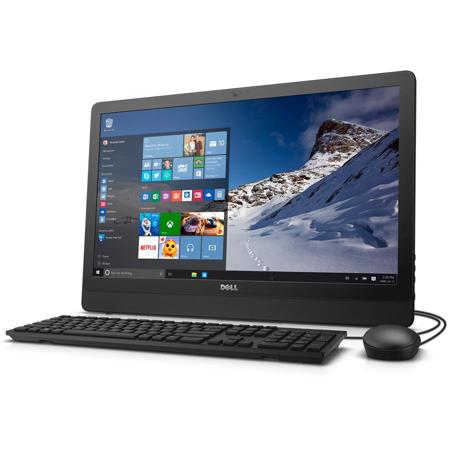 Dell Inspiron 3000 24-3455 All-in-One 23.8" FHD Touchscreen Desktop Computer