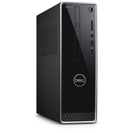 Dell Inspiron 3470 Desktop, Intel i3-8100, 4GB RAM, 1TB HDD, Win 10 Home