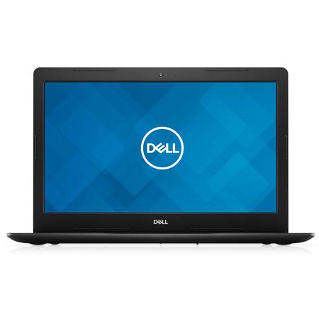 Dell Inspiron 15 3580 15.6" Notebook, i3-8145U, 4GB RAM, 1TB HDD, W10H, Black