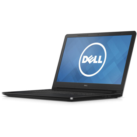 Dell 15.6" Touchscreen Notebook Computer, Black