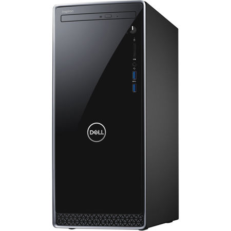 Dell Inspiron 3670 Mini Tower Desktop, i5-8400, 8GB RAM, 1TB HDD, W10H