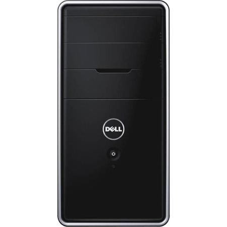 Dell Inspiron 3000 Series Desktop, 4GB DDR3 RAM, 1TB HDD