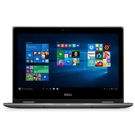 Dell Inspiron 13 5368 13.3" Full HD Touchscreen 2-in-1 Notebook Computer