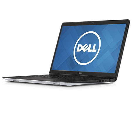 Dell Inspiron I5447-6250 14" Touchscreen Notebook, 8GB RAM, 1TB HDD, Silver