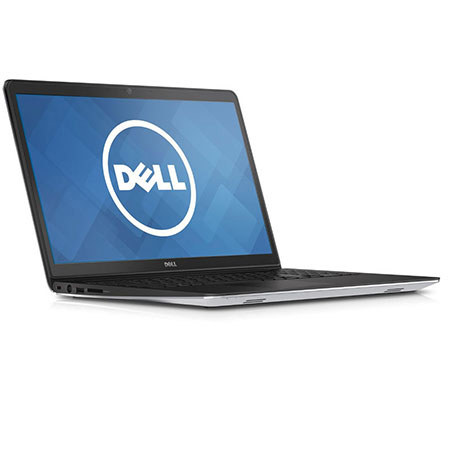 Dell Inspiron I5447-6250 14" Touchscreen Notebook, 8GB RAM, 1TB HDD, Silver