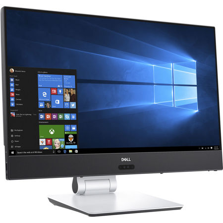Dell Inspiron 5475 23.8" All-in-One Touch, AMD A12-9800E, 8GB RAM, 1TB HDD, W10H