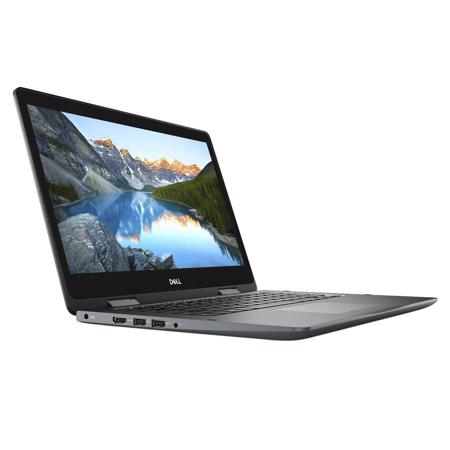 Dell Inspiron 5000 14" 2-In-1 Touch, i3-8145U, 8GB RAM, 256GB SSD, W10H, Gray
