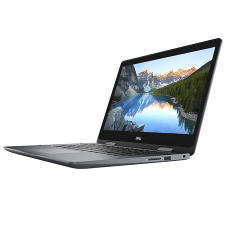 Dell Inspiron 5000 14" 2-In-1 Touch, i3-8145U, 8GB RAM, 256GB SSD, W10H, Gray