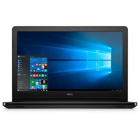 Dell Inspiron 15 15.6" HD Touchscreen, N3540, 4GB RAM, 500GB HDD, W10H, Black
