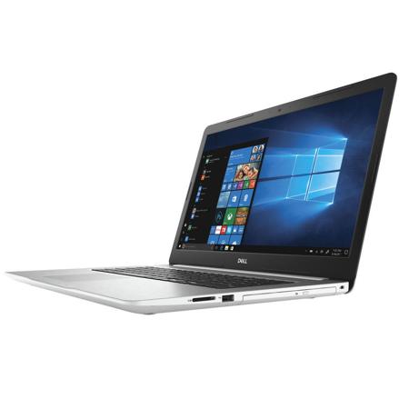 Dell Inspiron 15 5570 15.6" Notebook, i7-8550U, 8GB RAM, 256GB SSD, W10H, Silver