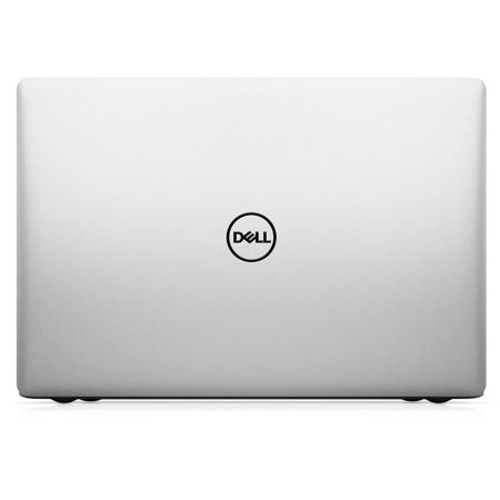 Dell Inspiron 15 5570 15.6" Notebook, i7-8550U, 8GB RAM, 256GB SSD, W10H, Silver