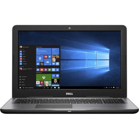 Dell Inspiron 15 5576 15.6" FHD Notebook, A10-9630P, 8GB, 1TB HDD, RX 460, W10H