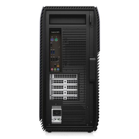 Dell Inspiron 5675 Gaming, Ryzen 7 1700X, 8GB RAM, 1TB HDD, RX 570