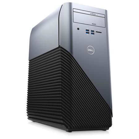 Dell Inspiron 5675 Gaming Desktop, Ryzen 5 1400, 8GB RAM, 1TB HDD, RX 560, W10H