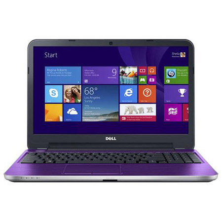 Dell Inspiron M731R 17.3" HD+ Notebook, 8GB RAM, 1TB HDD, Amethyst Purple