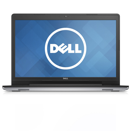 Dell Inspiron 17 5000 17.3" Intel Pentium 1.9GHz HD+ Notebook, Silver